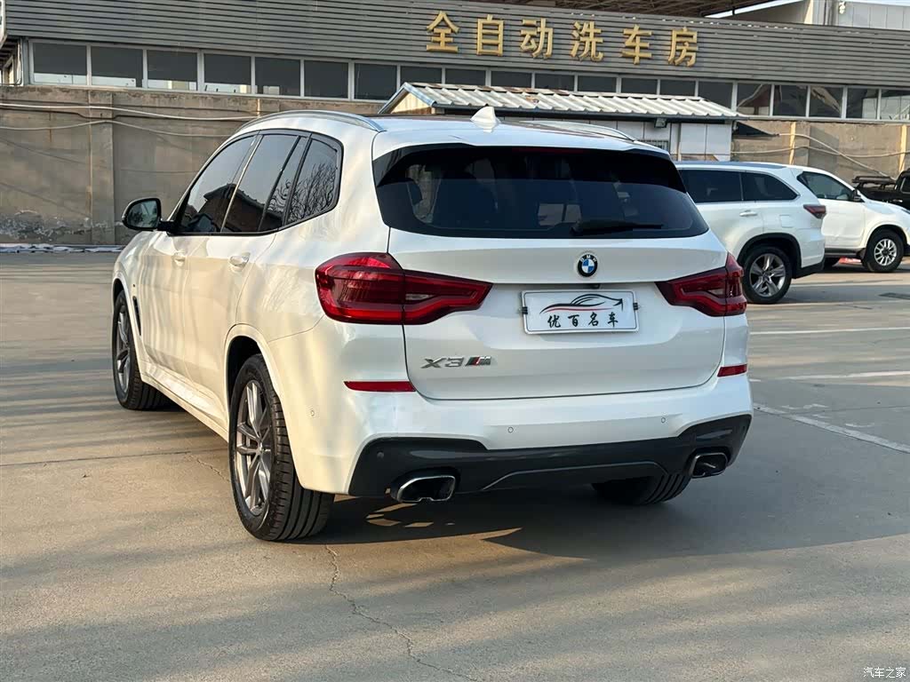 BMW X3, 2019 4