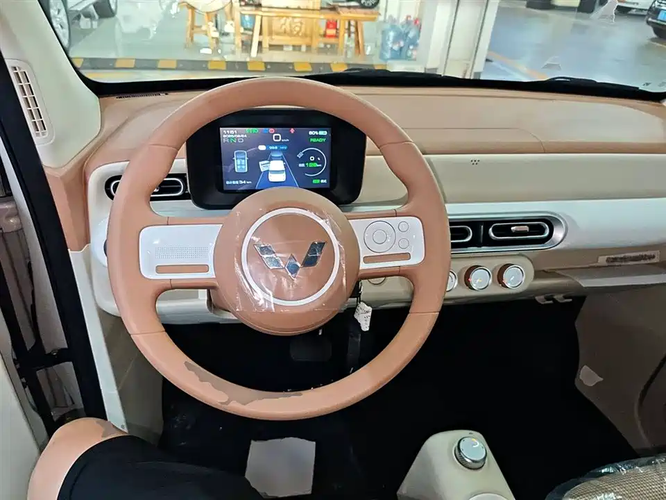 Wuling Hongguang MINIEV