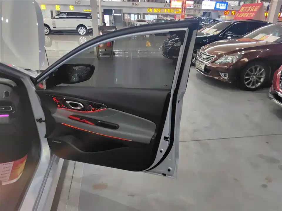 Trumpchi Shadow Leopard