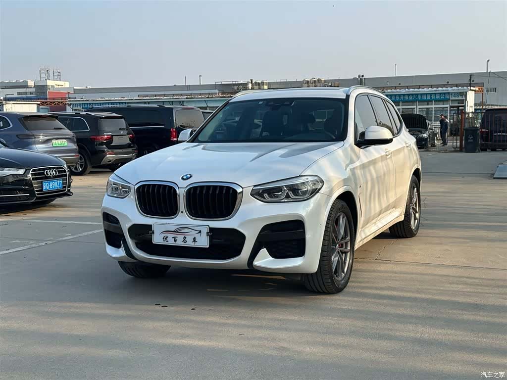 BMW X3, 2019 1