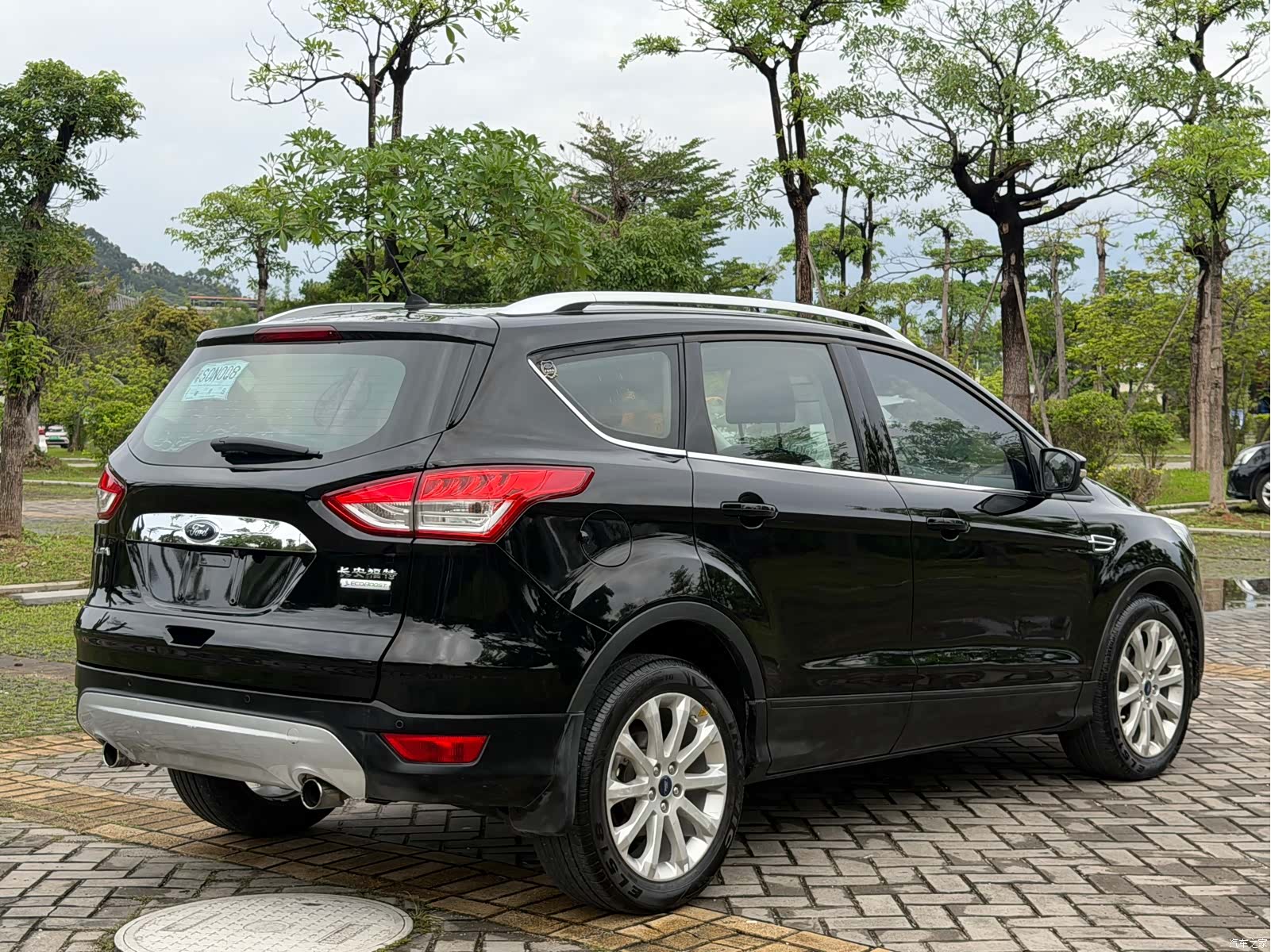 Ford Kuga, 2016 все фото