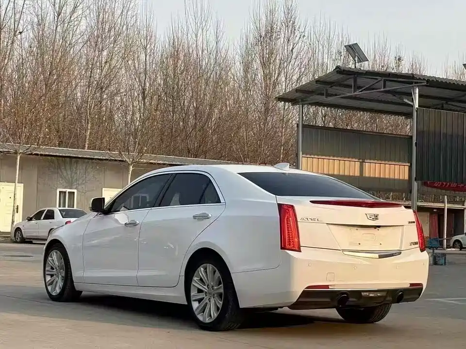 Cadillac ATS-L