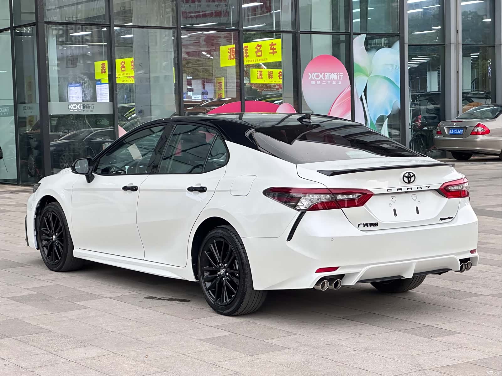Toyota Camry, 2023 7