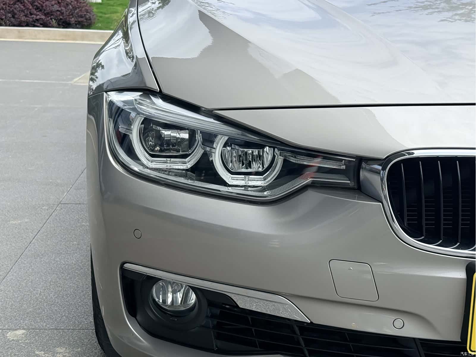 BMW 3 Series, 2016 7