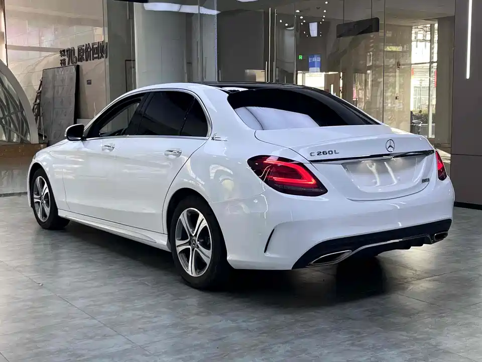 Mercedes-Benz Class C