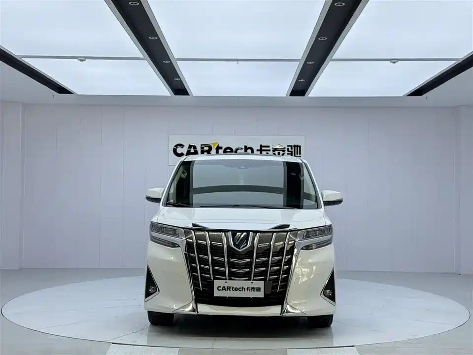 Toyota Elfa Toyota Elfa