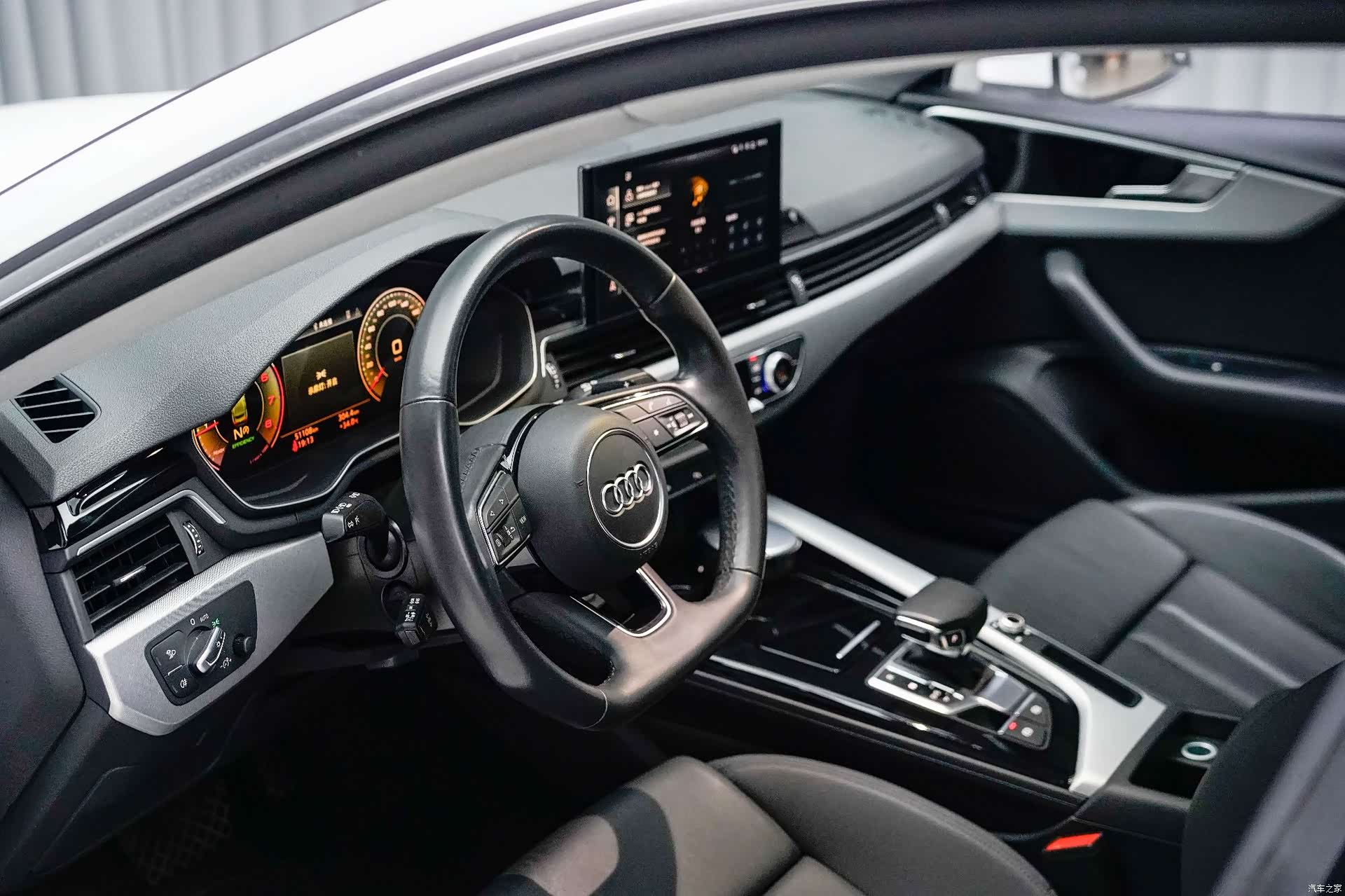 Audi A5, 2023 все фото