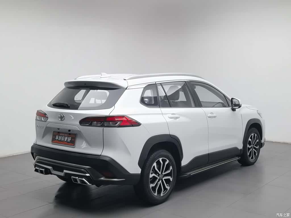 Toyota Frontlander, 2022 2