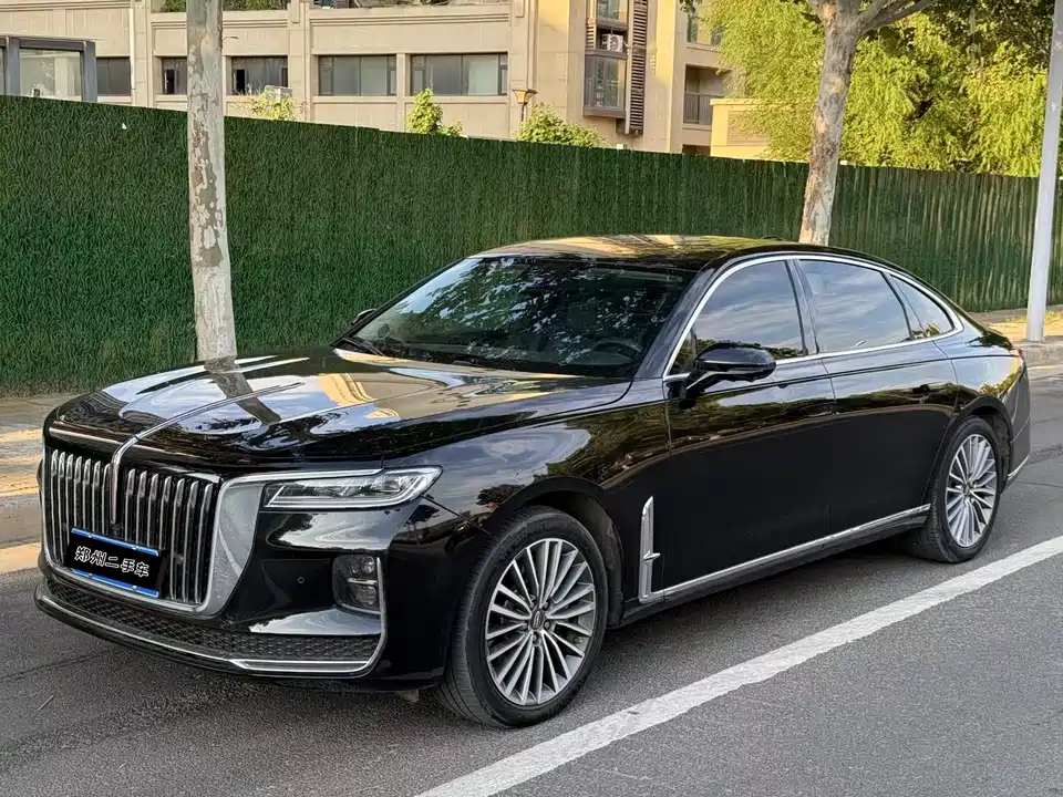 Hongqi H9