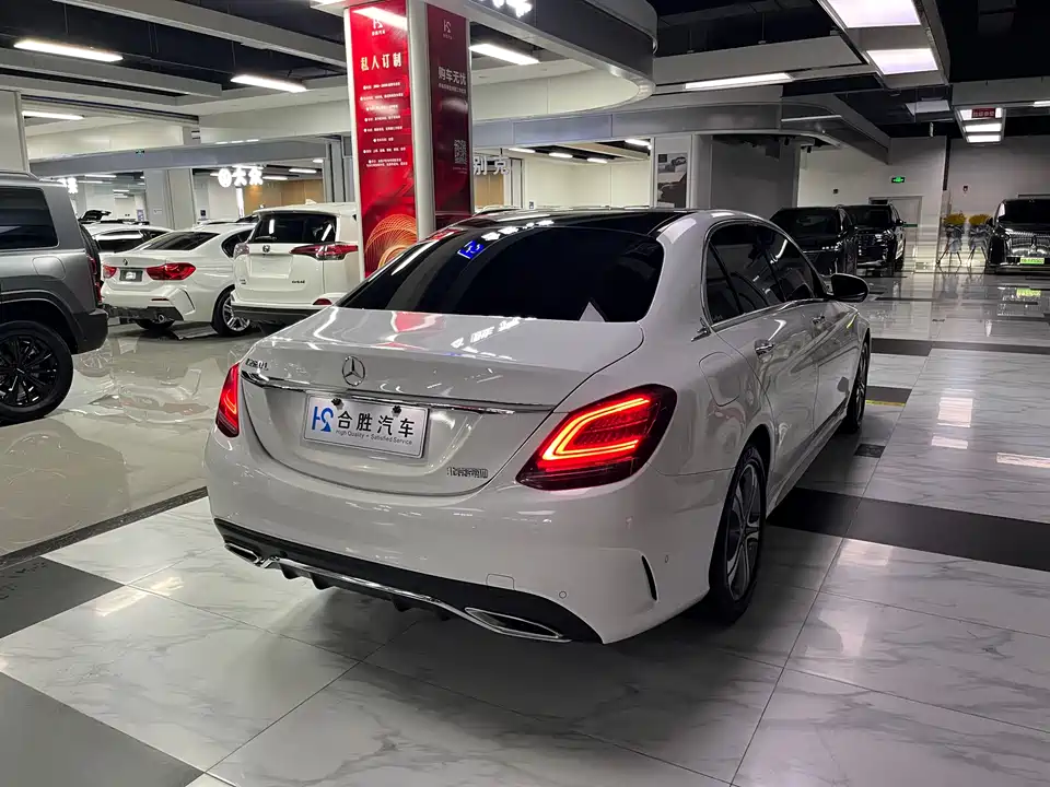 Mercedes-Benz Class C