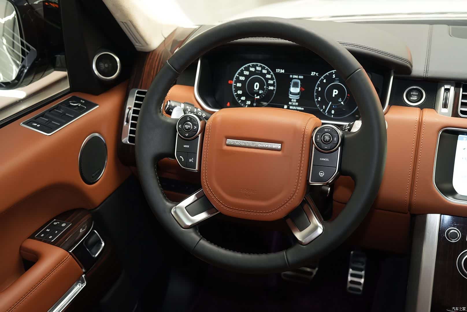 Land Rover Range Rover, 2017 16