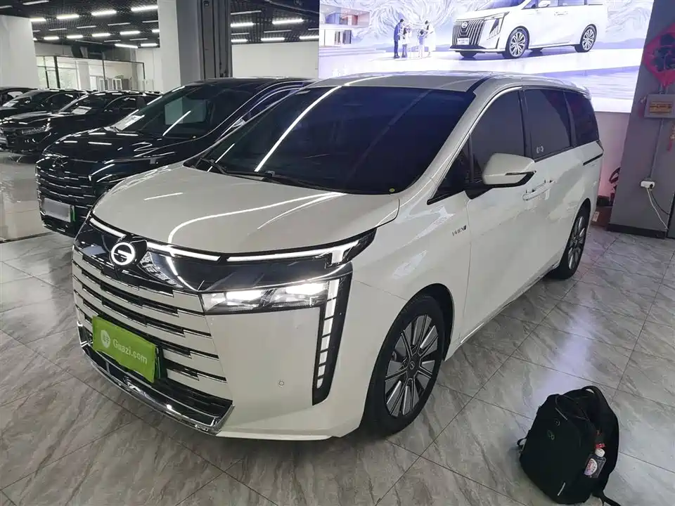 Trumpchi Trumpchi E8