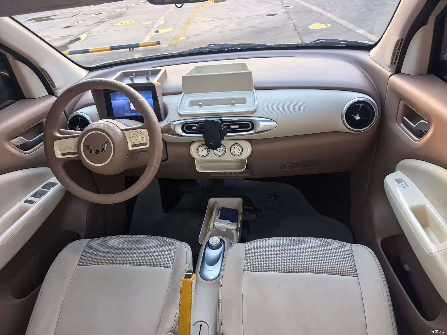 Wuling MINIEV, 2025 все фото