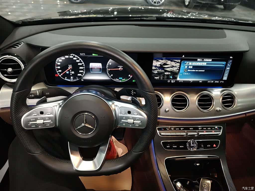 Mercedes-Benz E-Class, 2019 6