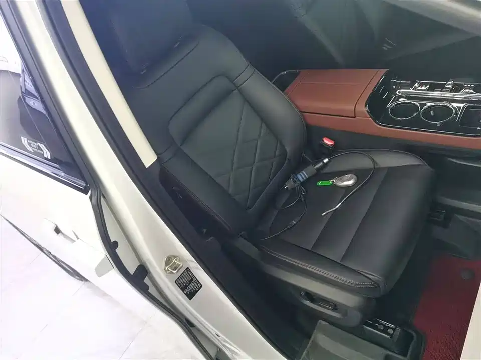 Trumpchi Trumpchi E8