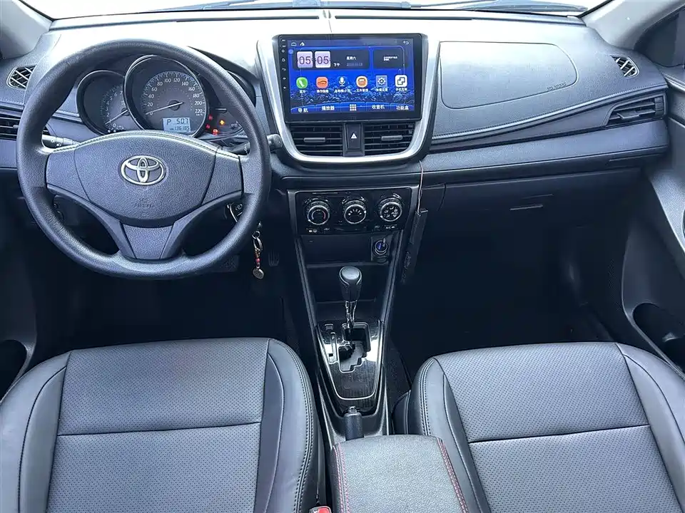 Toyota YARiS L Zhixuan