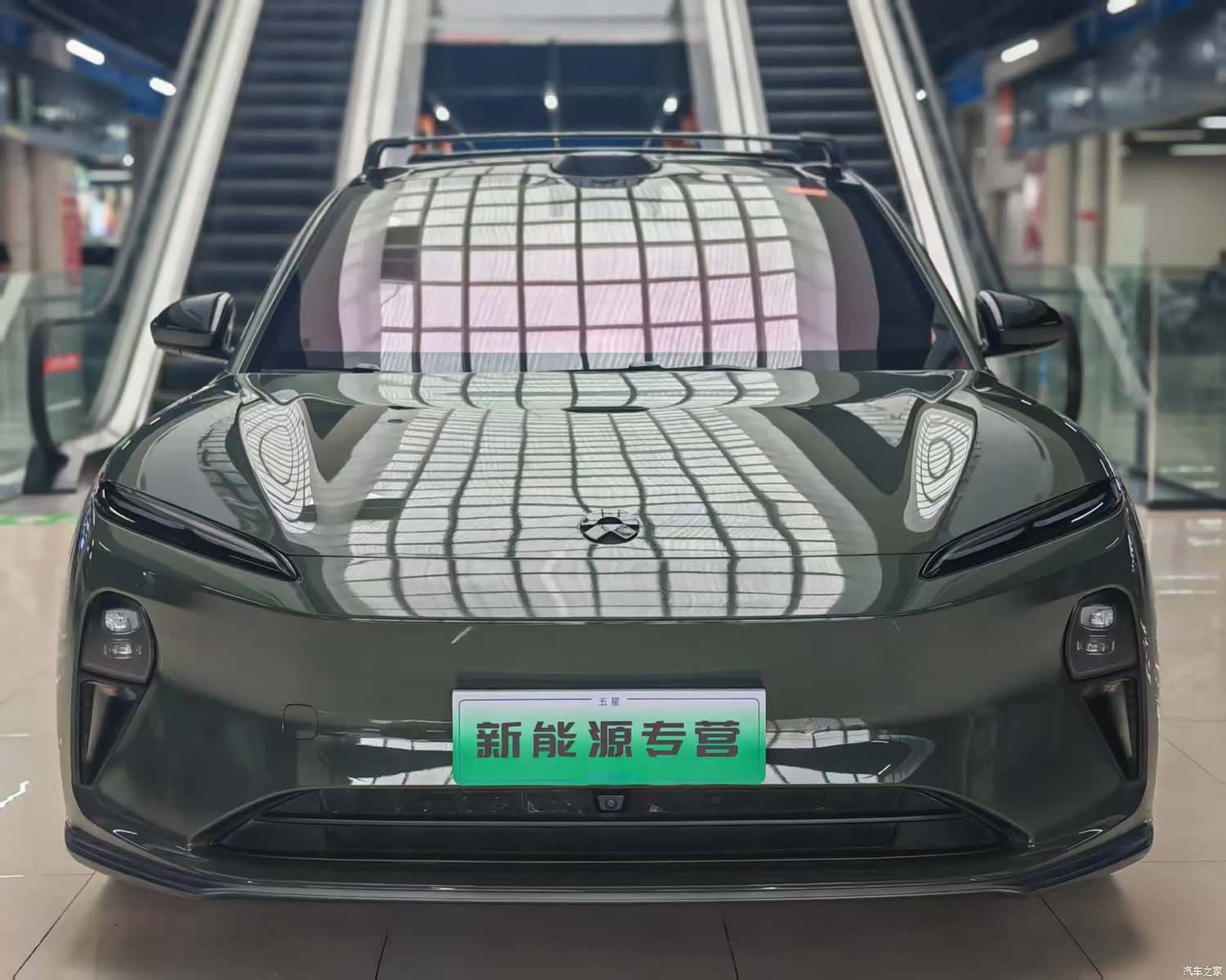 NIO ET5, 2024 3