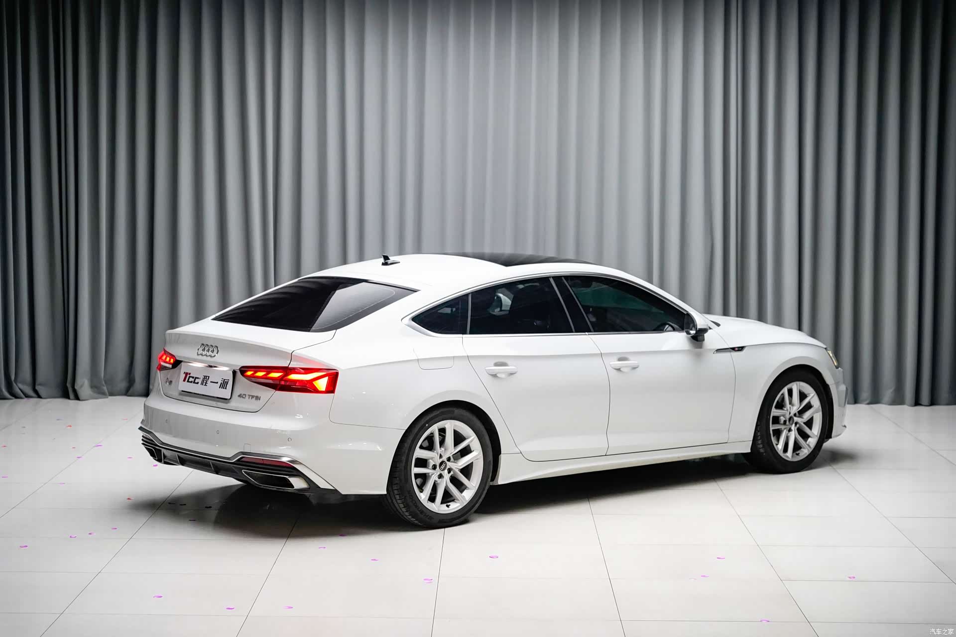Audi A5, 2023 10