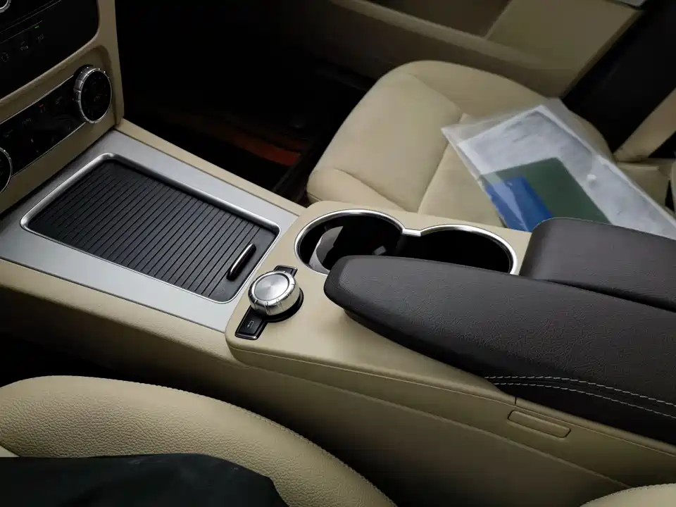 Mercedes-Benz GLK class