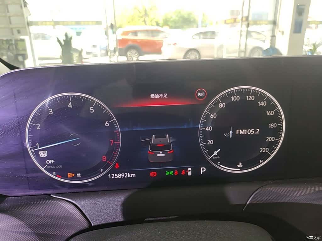 Buick GL6, 2021 12