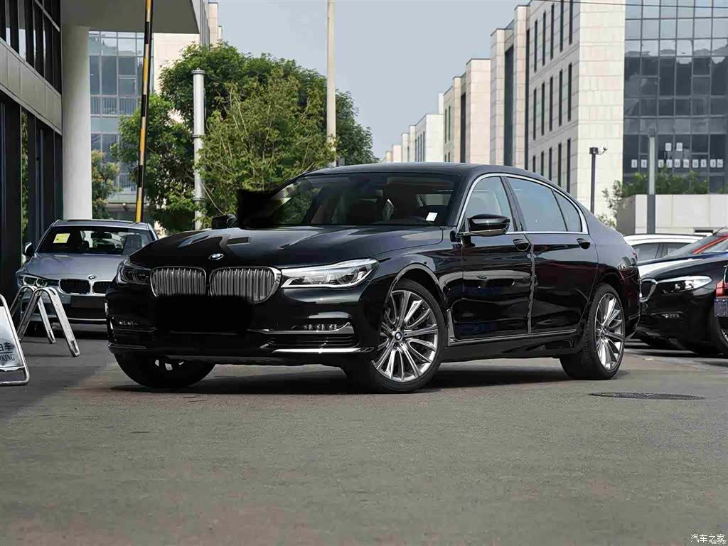 BMW 7 Series, 2018 3