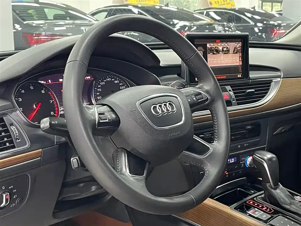 Audi A6L