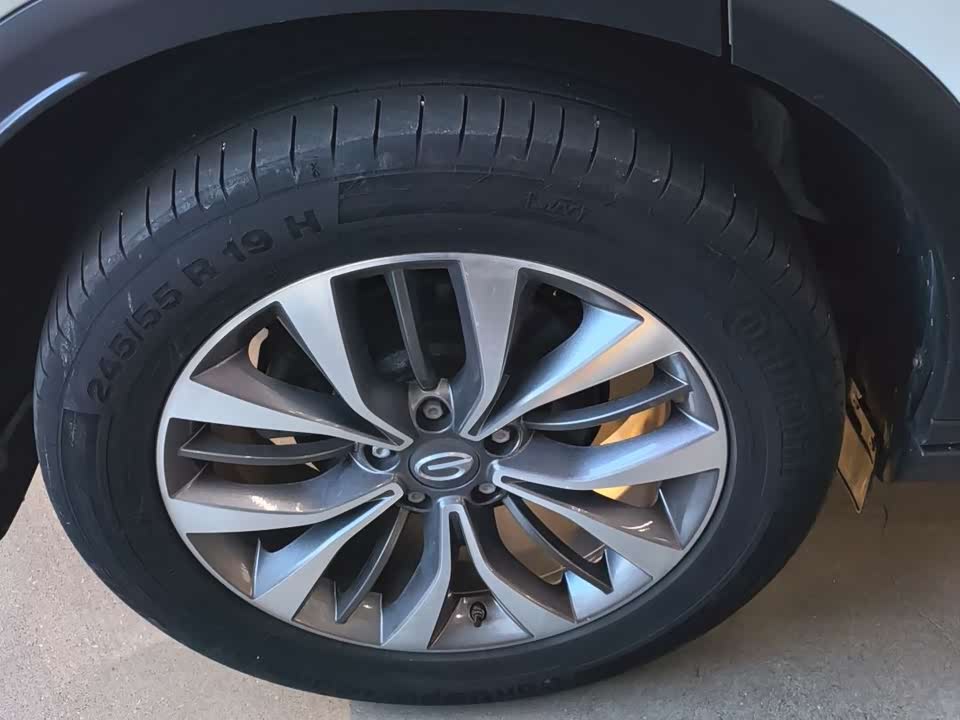 Trumpchi Trumpchi GS8