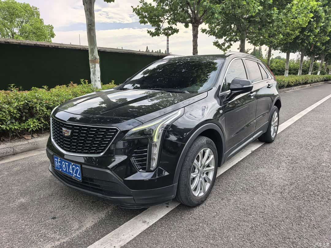 Cadillac XT4, 2022 1