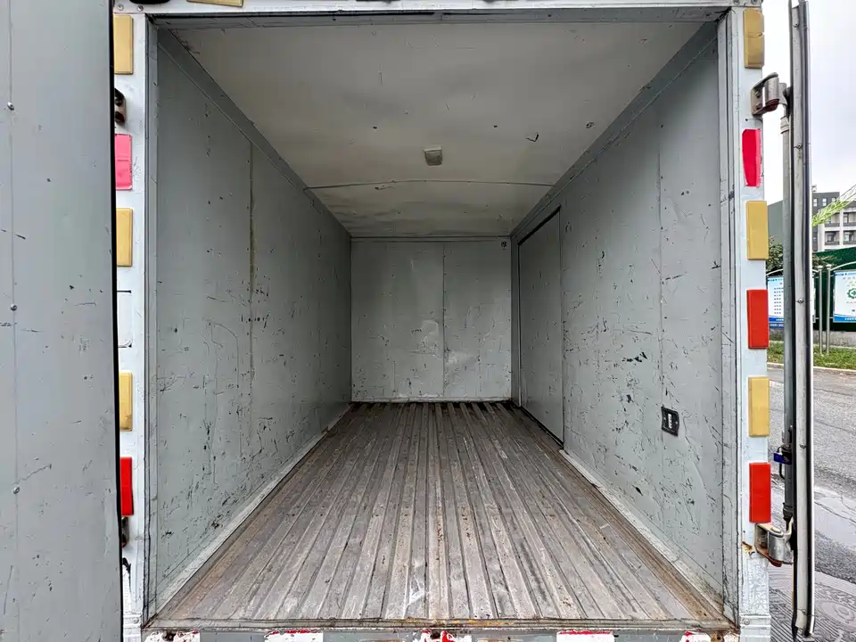 Changan Kuayue New Leopard MINI