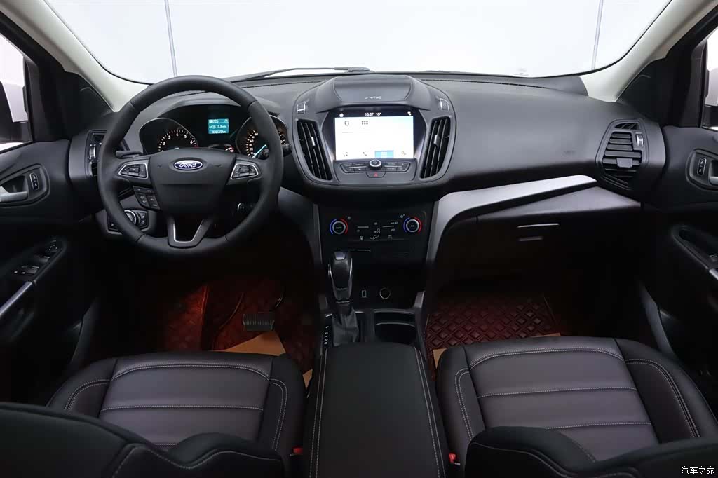 Ford Kuga, 2021 22