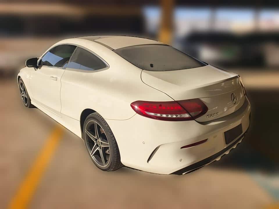 Mercedes-Benz Class C