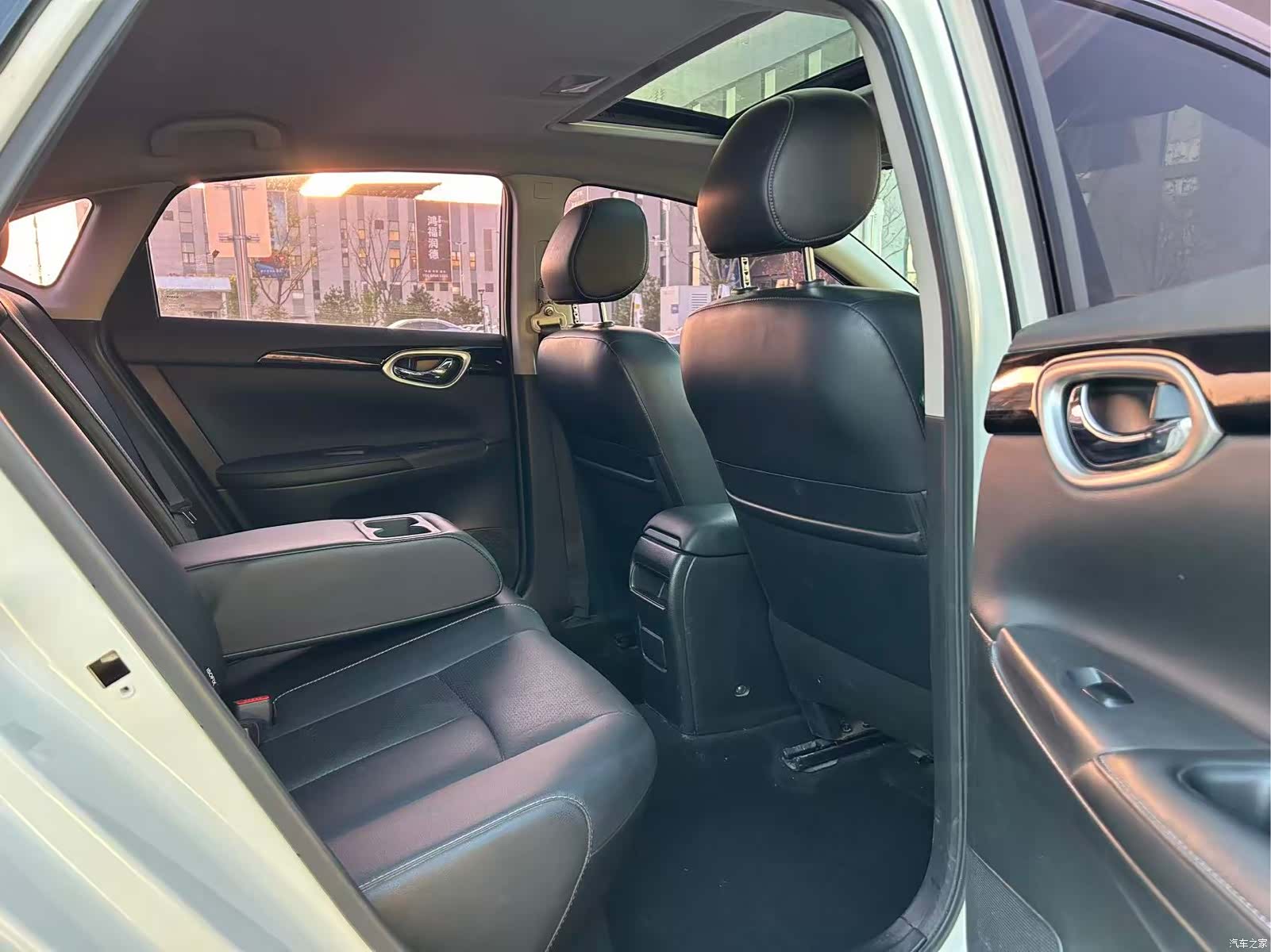 Nissan Sylphy, 2018 8