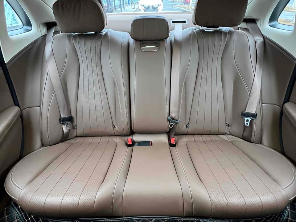 Mercedes-Benz E-class Mercedes-Benz E-class