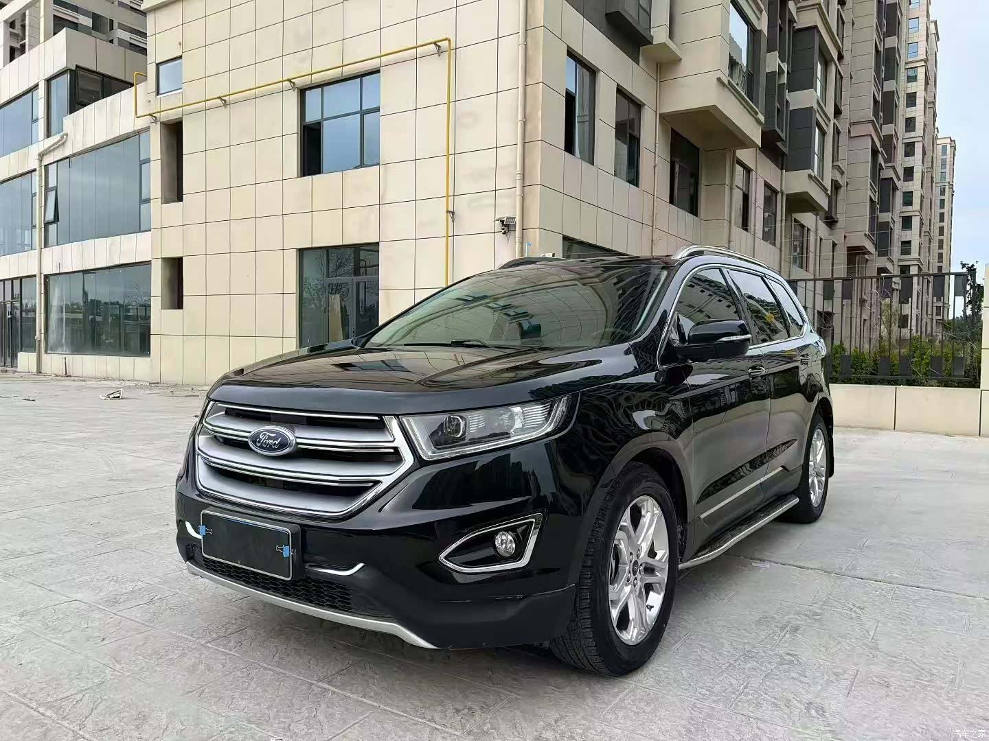 Ford Edge, 2016 1