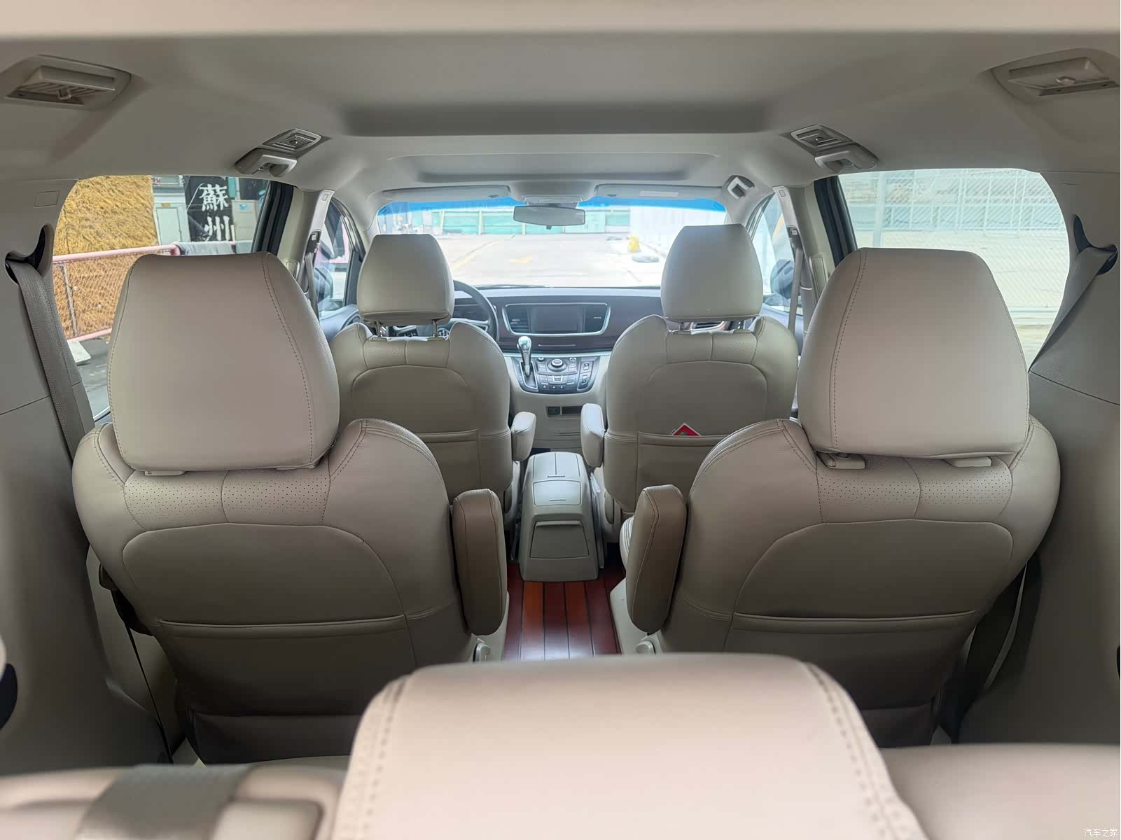 Buick GL8, 2018 19