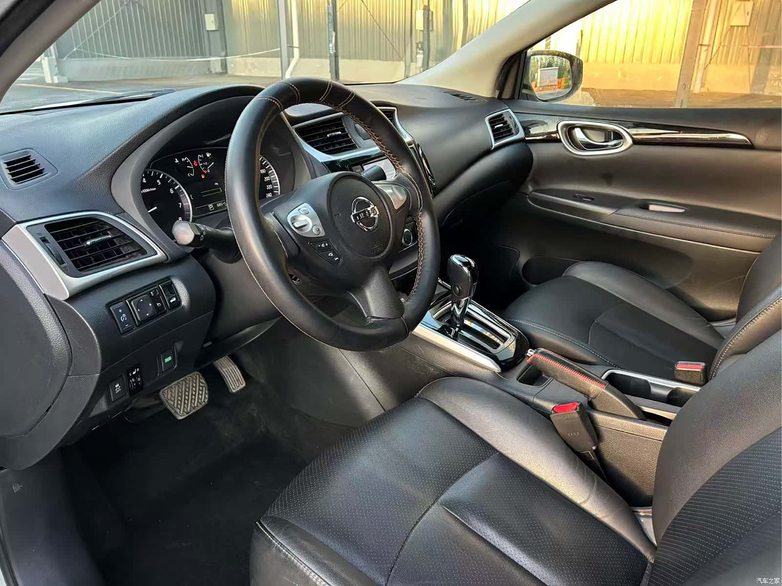 Nissan Sylphy, 2018 9