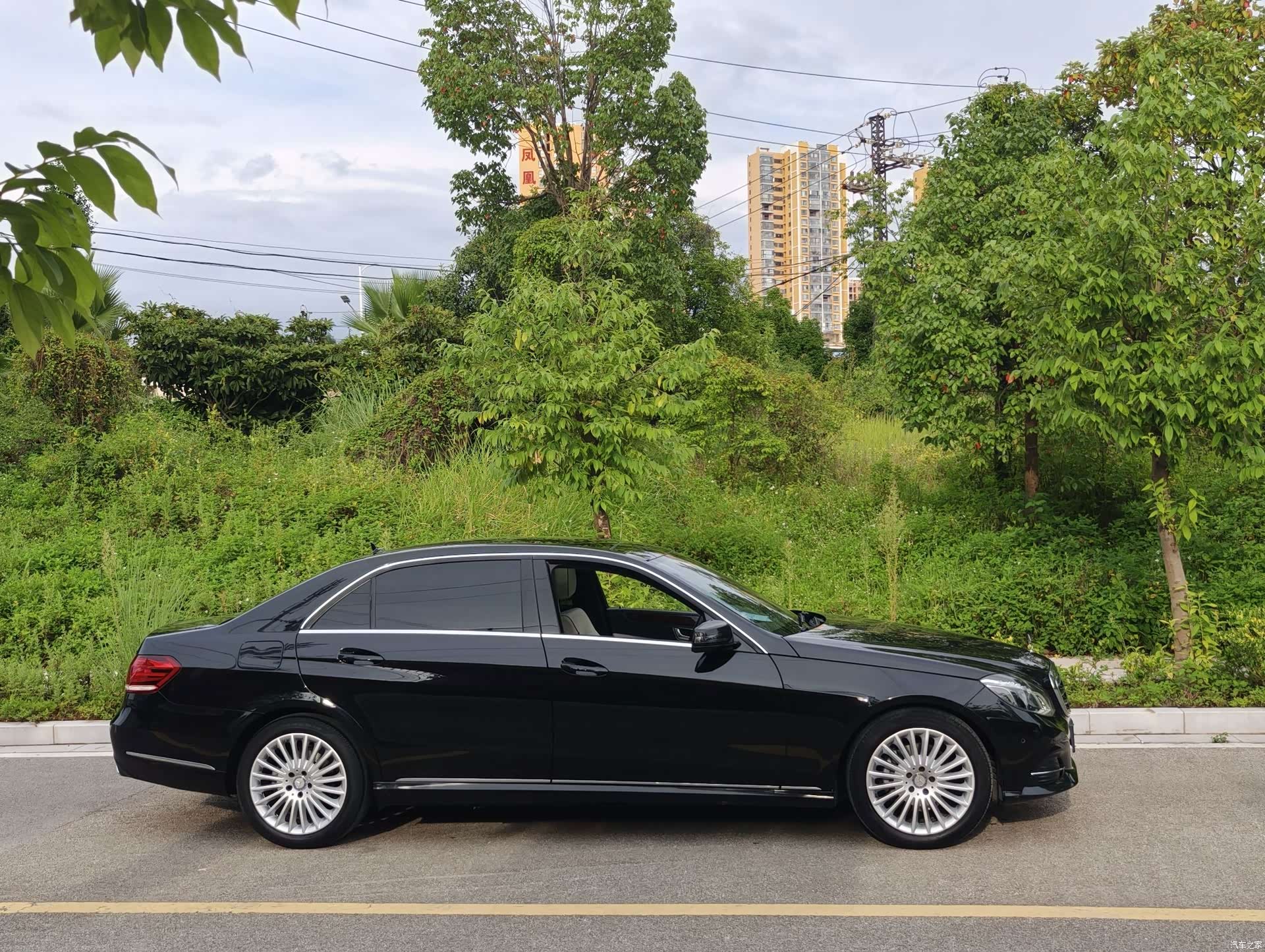 Mercedes-Benz E-Class, 2014 все фото