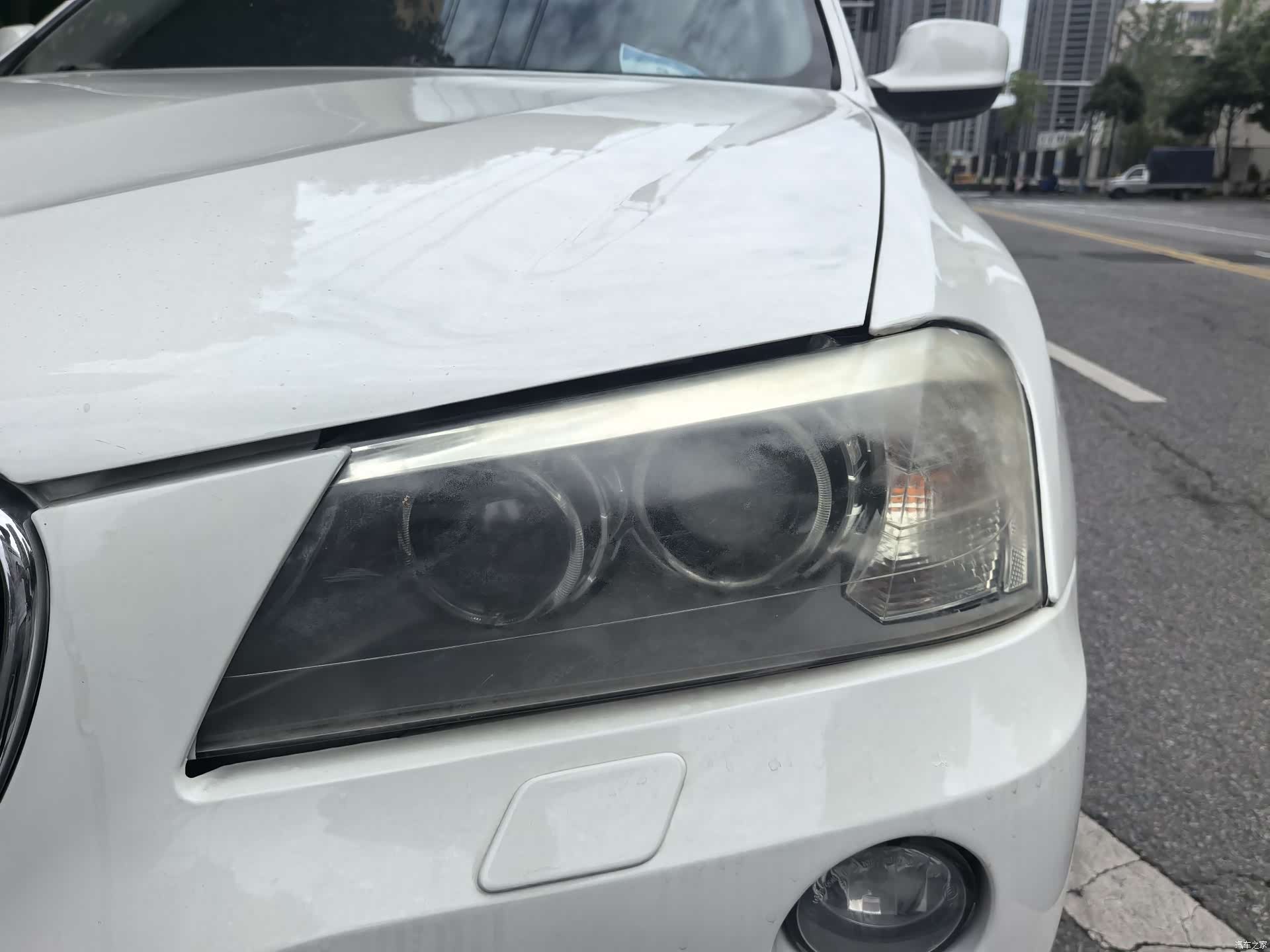 BMW X3, 2014 3