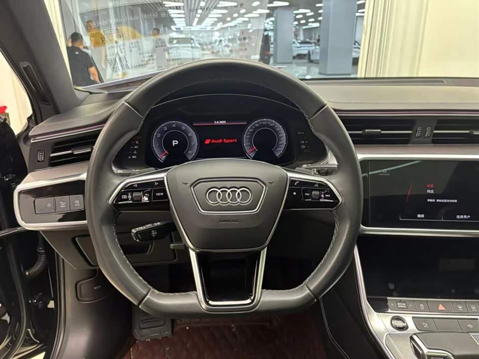 Audi A6L