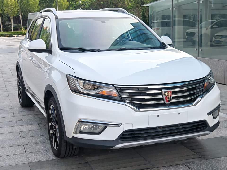 Roewe RX5 Roewe RX5