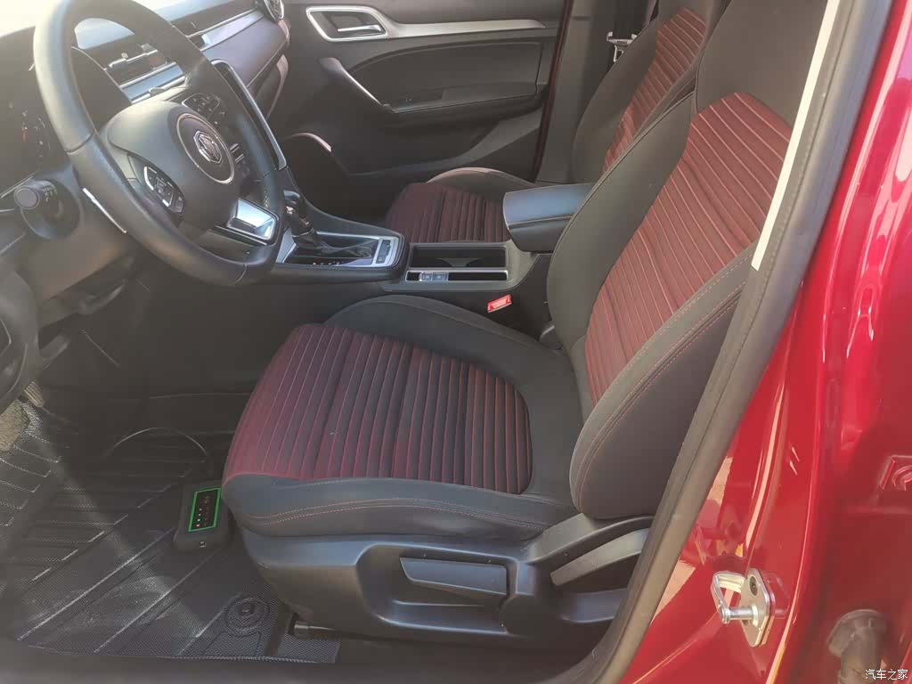 MG MG6, 2018 8