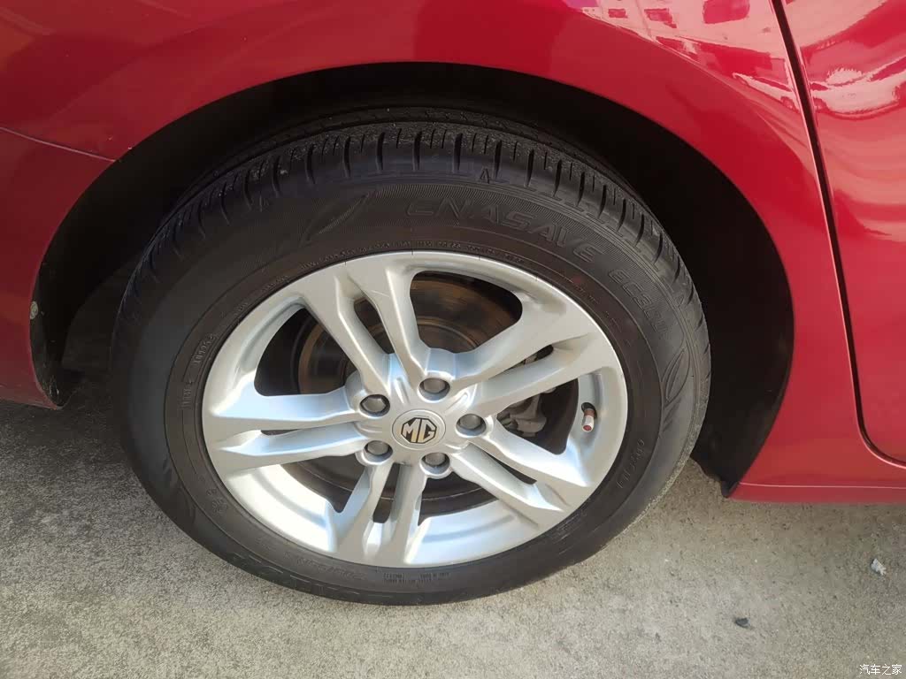 MG MG6, 2018 24