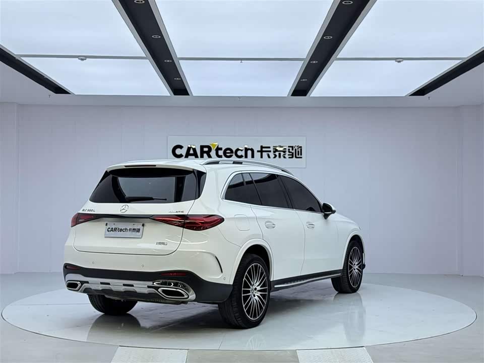 Mercedes-Benz GLC Mercedes-Benz GLC