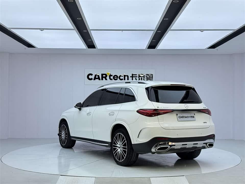 Mercedes-Benz GLC Mercedes-Benz GLC