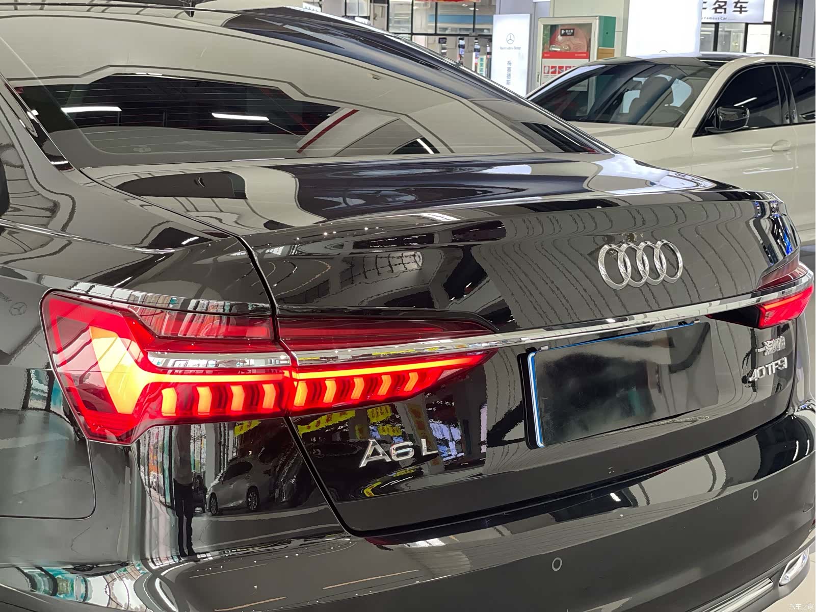 Audi A6L, 2021 7