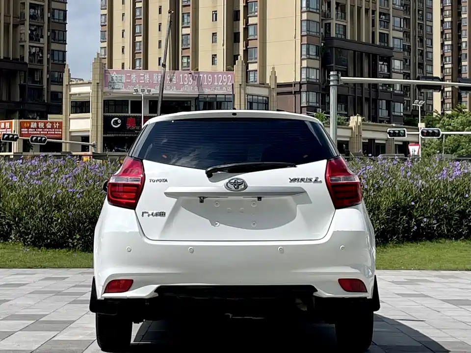 Toyota YARiS L Zhixuan