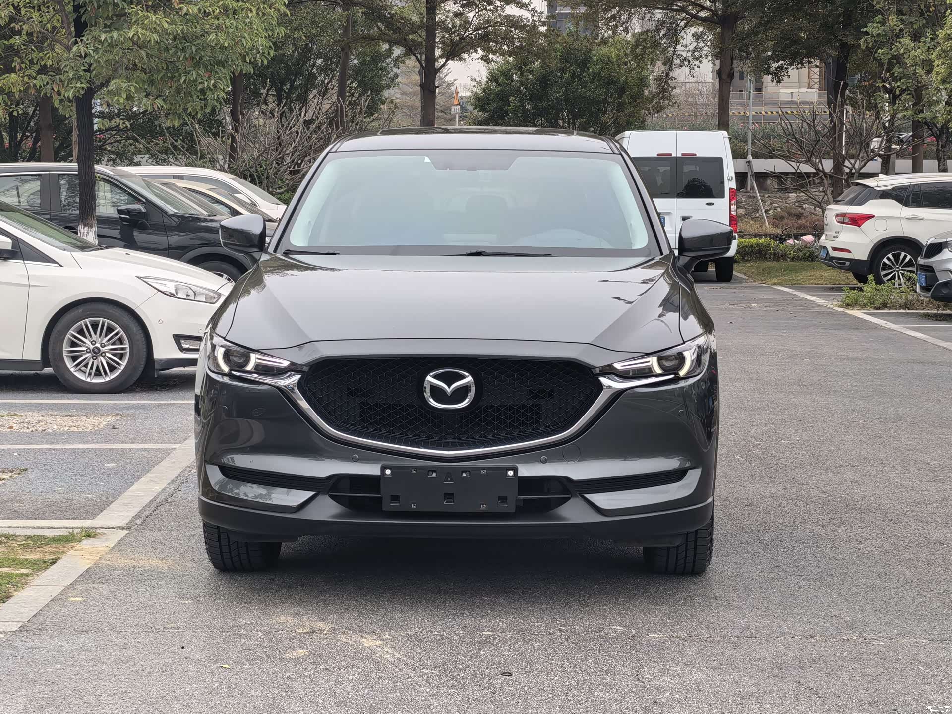 Mazda CX-5, 2021 4