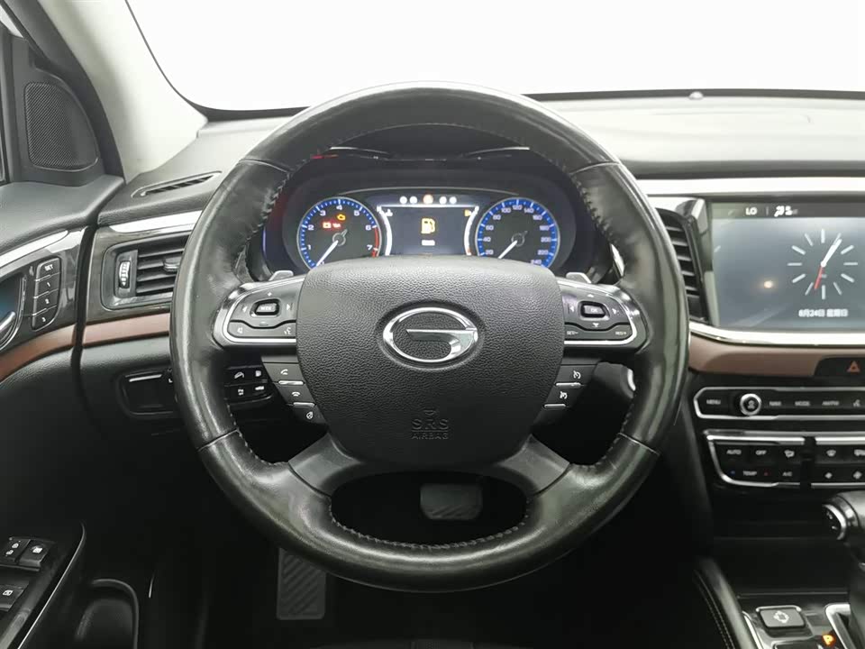 Trumpchi Trumpchi GS8