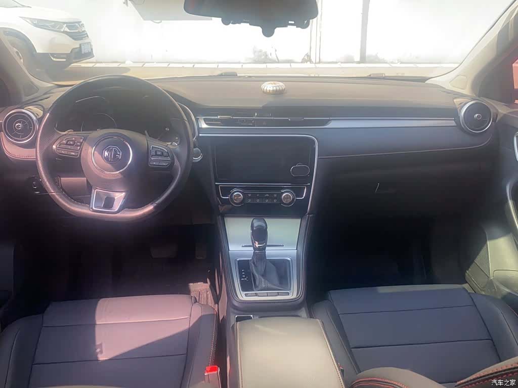 MG MG6, 2018 3