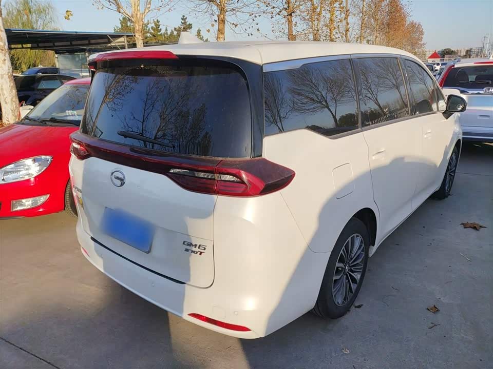 Trumpchi Trumpchi M6